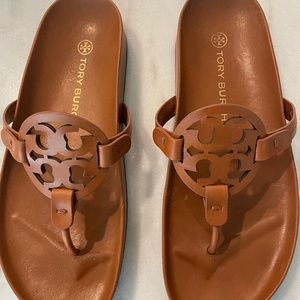 Tory Burch Miller Cloud Thong Sandals